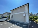 リビングタウン狭山池Ｄ棟の外観