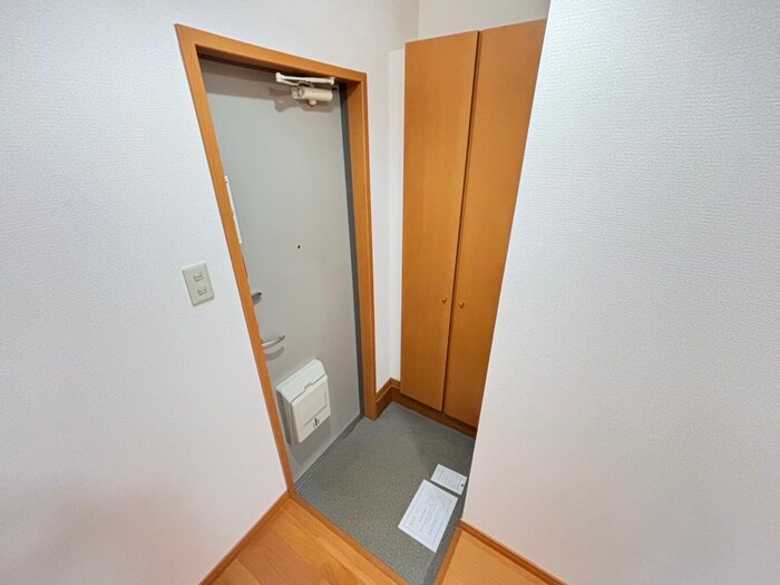 玄関 リビングタウン狭山池Ｄ棟