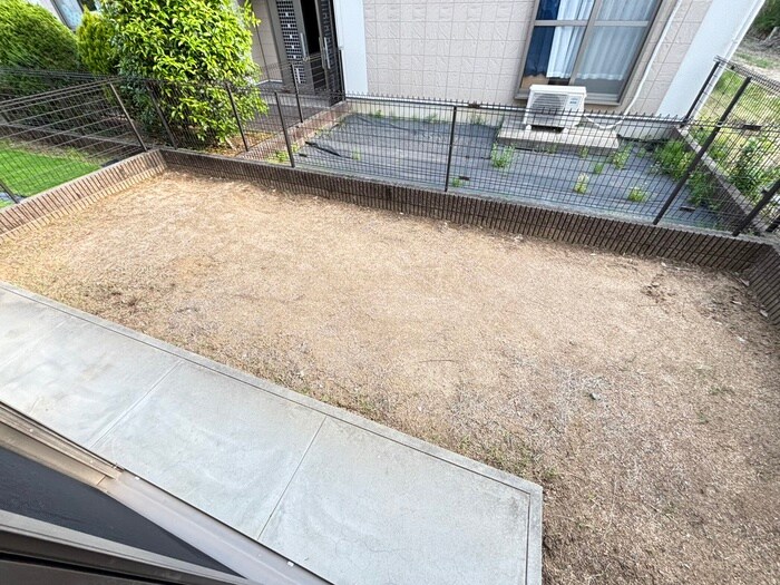 ベランダ・バルコニー リビングタウン狭山池Ｄ棟