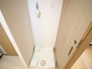 洗濯機置場 アスタ－