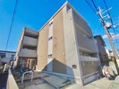 ワコーレヴィータ新伊丹の外観