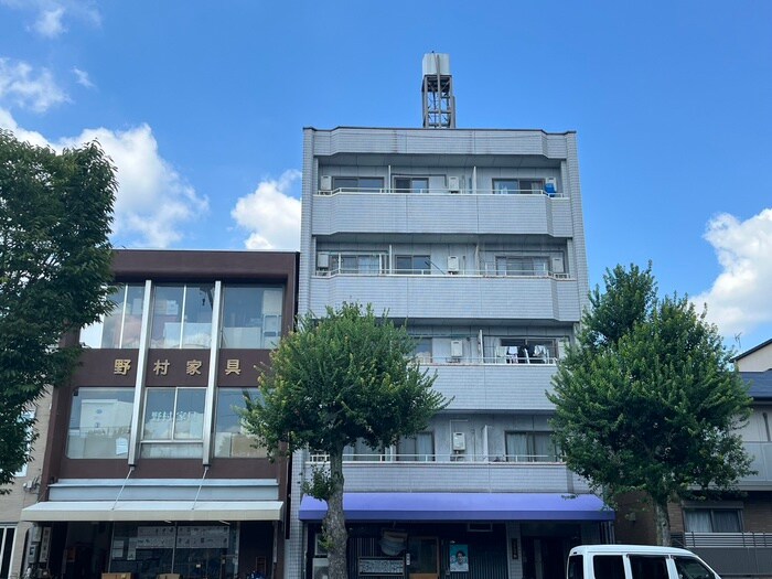 外観写真 シャトル下鴨