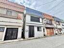 浜寺石津町東３丁貸家の外観