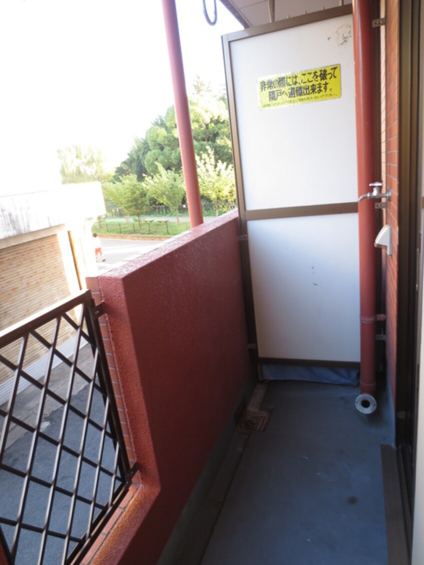 ベランダ・バルコニー サンロワール・中百舌鳥