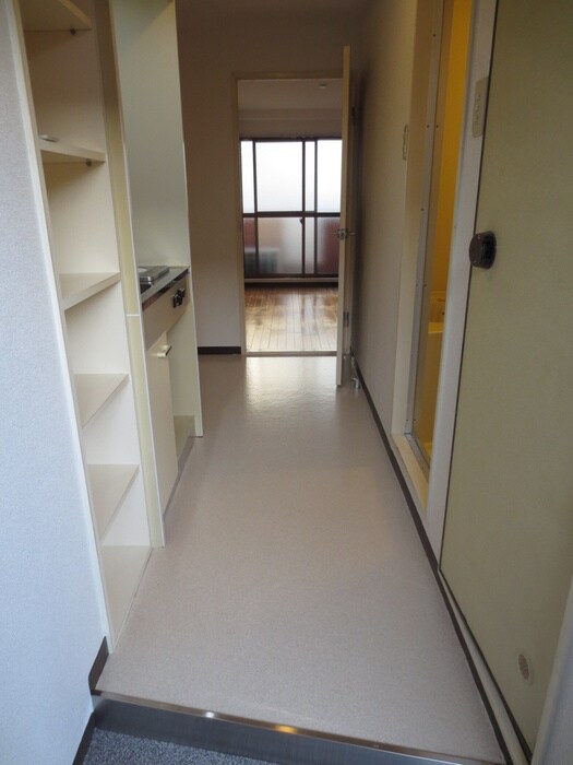 玄関 サンロワール・中百舌鳥