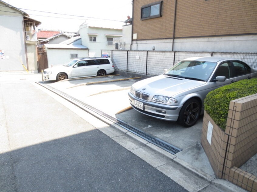 駐車場 セピアコ－ト
