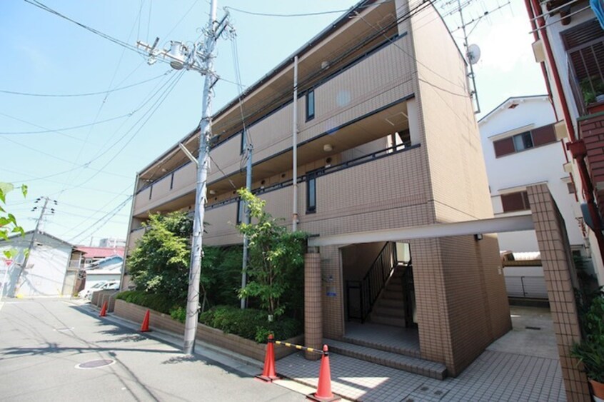 外観写真 セピアコ－ト