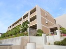 メイプル平和台の外観