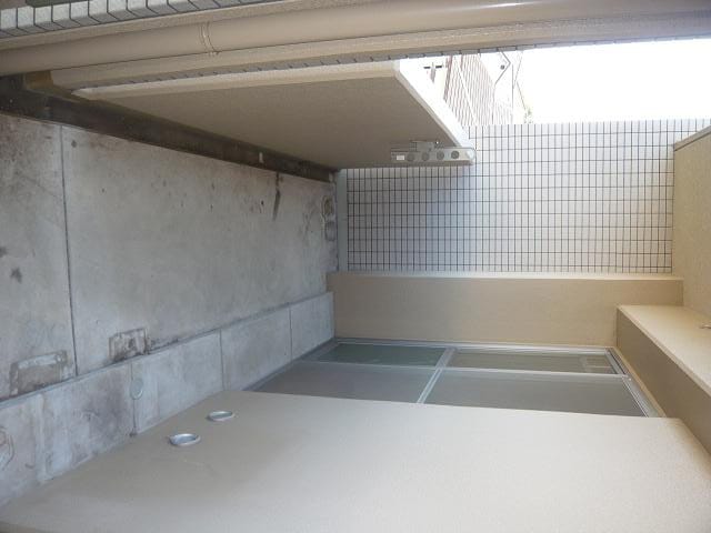 ベランダ・バルコニー メイプル平和台