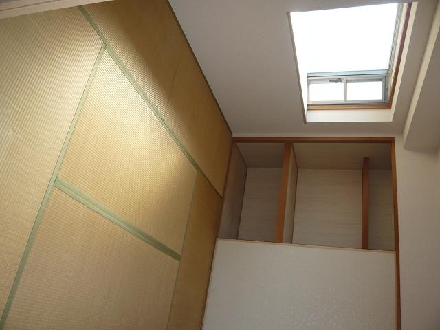 収納 メイプル平和台