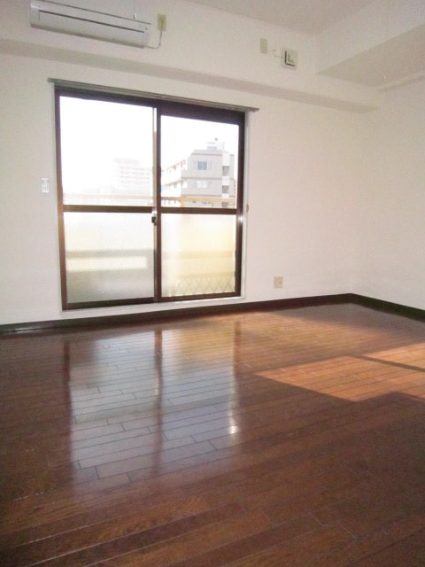 居室 ハイツしらゆり