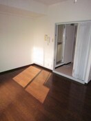 居室 ハイツしらゆり