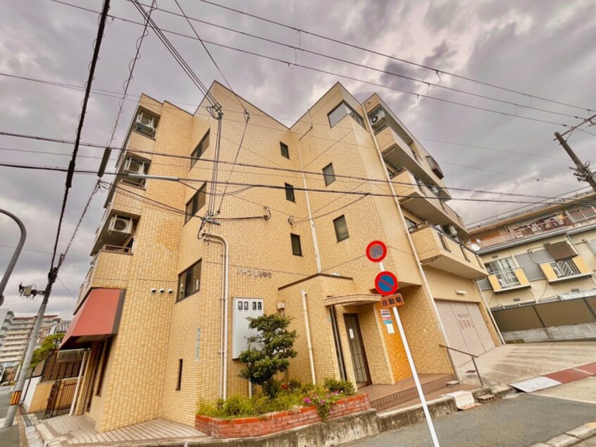 外観写真 ハイツしらゆり