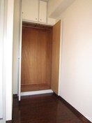 収納 ハイツしらゆり