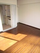 居室 ハイツしらゆり