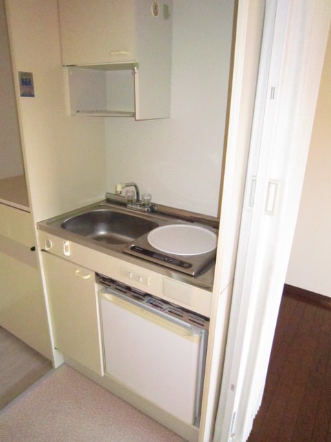 キッチン ハイツしらゆり