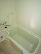 バス／シャワールーム等 ハイツしらゆり