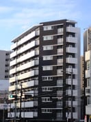 ｴｽｶｰｻ大阪ＷＥＳＴ(501)の外観
