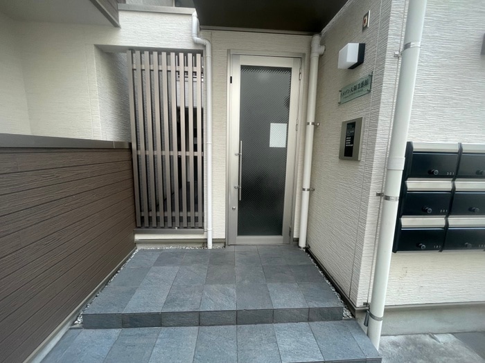 エントランス部分 Fメゾン大領Ⅱ番館