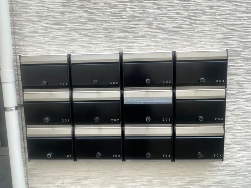 建物設備 Fメゾン大領Ⅱ番館