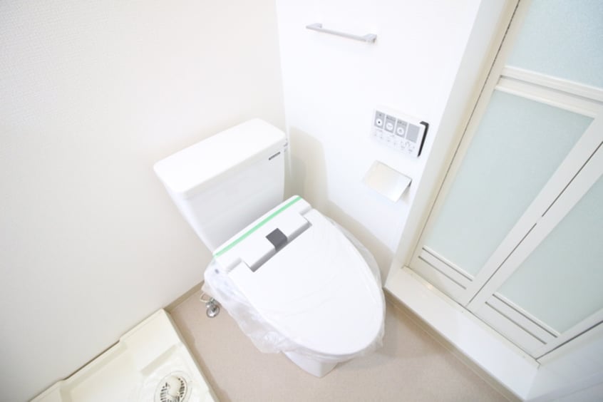 トイレ Fメゾン大領Ⅱ番館