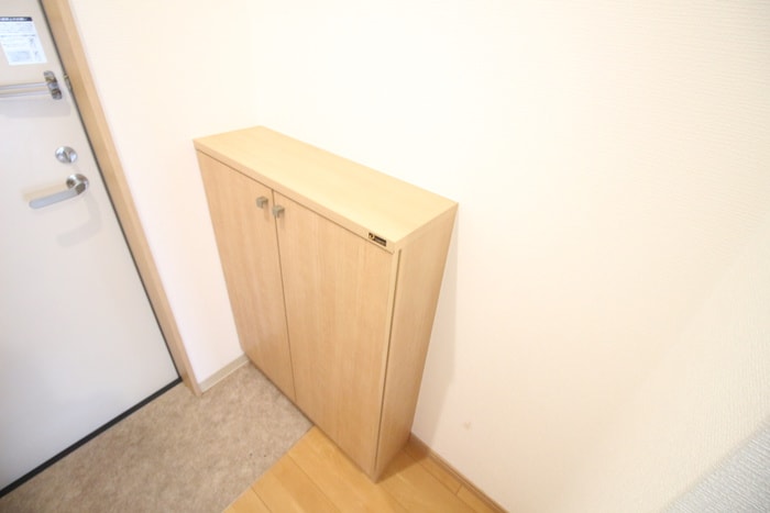 靴箱 Fメゾン大領Ⅱ番館