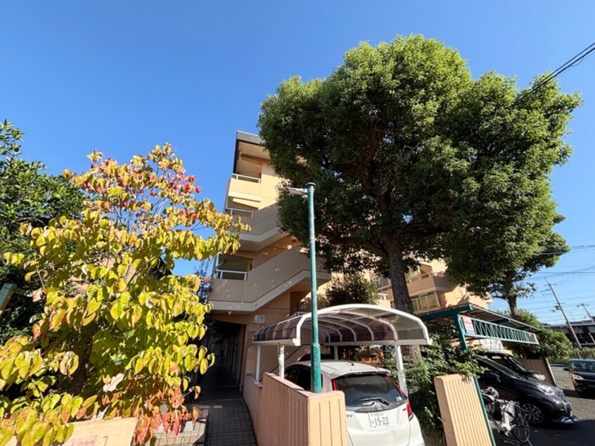 外観写真 コーポ大栄Ａ棟