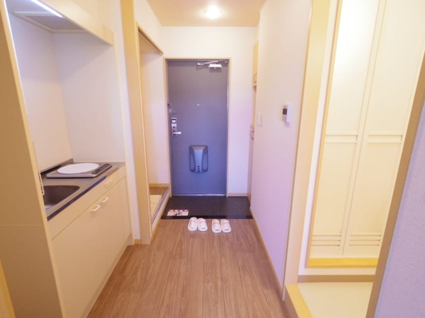 廊下 リヴィエ－ル