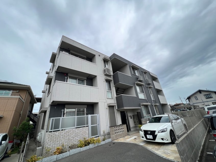 駐車場 La　Maison　Du　MiLieu