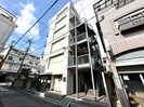 メゾン・ド・ミツヤの外観