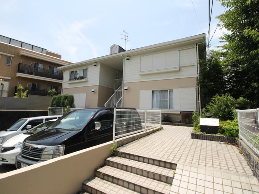 外観写真 ｸﾞﾘｰﾝﾋﾙｽﾞ芦屋