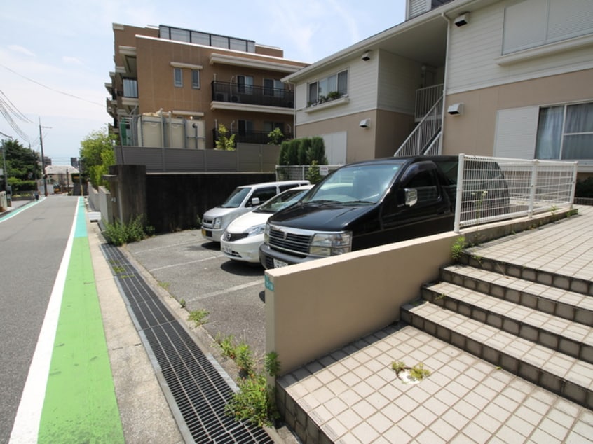 駐車場 ｸﾞﾘｰﾝﾋﾙｽﾞ芦屋
