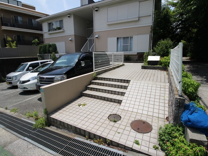 建物設備 ｸﾞﾘｰﾝﾋﾙｽﾞ芦屋