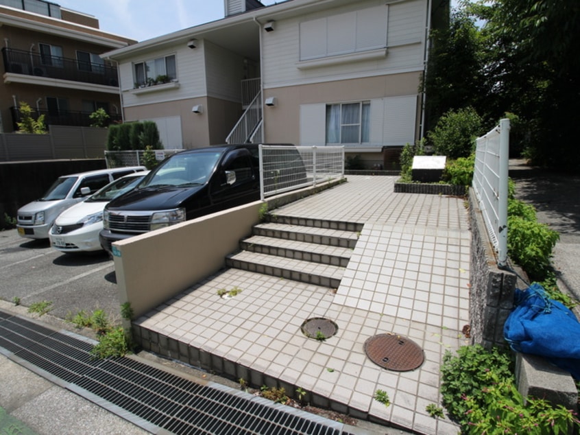 建物設備 ｸﾞﾘｰﾝﾋﾙｽﾞ芦屋