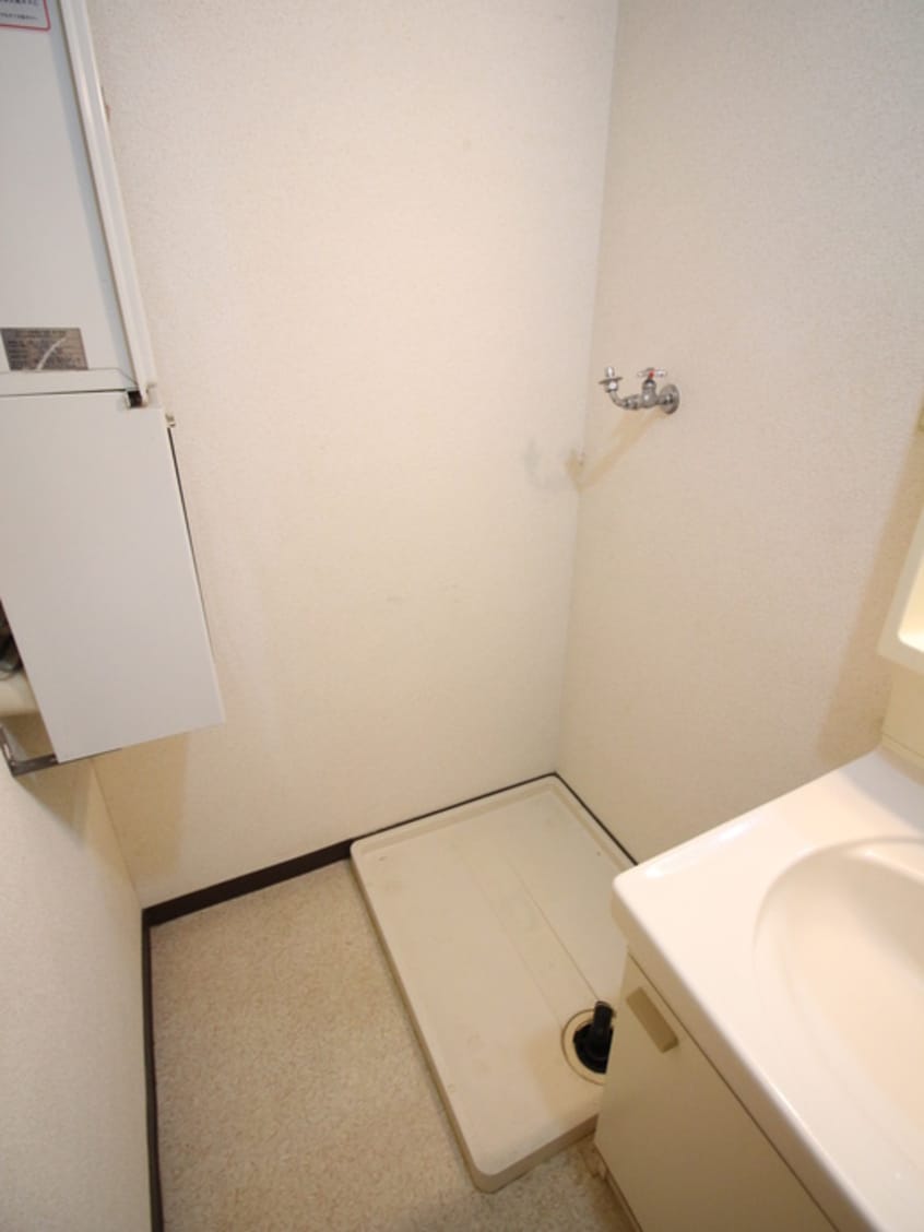 洗濯機置場 ｸﾞﾘｰﾝﾋﾙｽﾞ芦屋