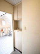 靴箱 ｸﾞﾘｰﾝﾋﾙｽﾞ芦屋