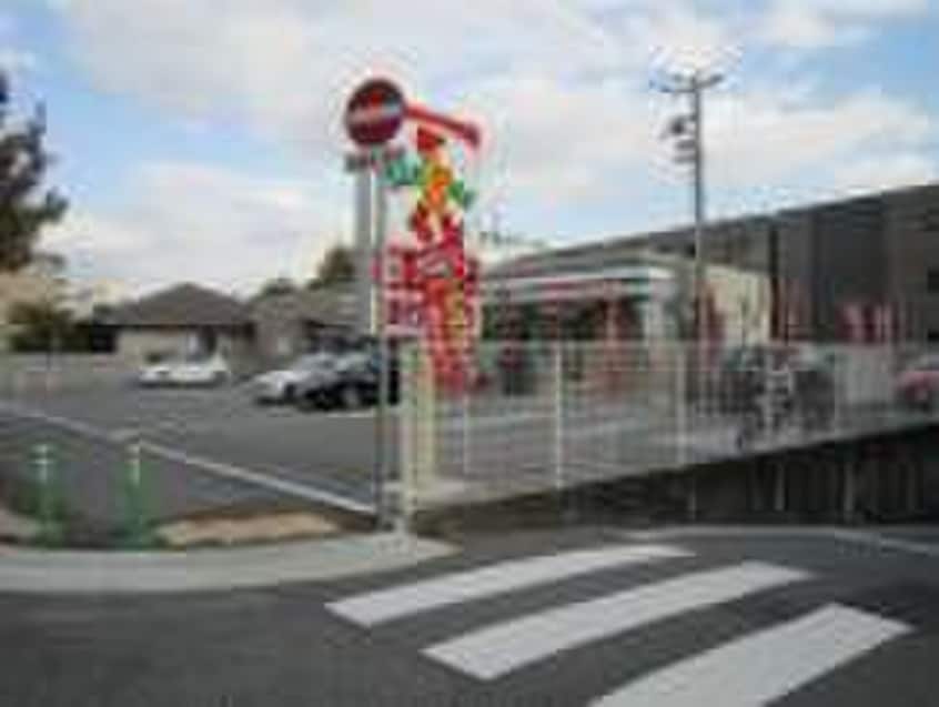 サンクス(コンビニ)まで1000m ｸﾞﾘｰﾝﾋﾙｽﾞ芦屋