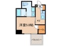 ﾗﾗﾌﾟﾚｲｽ三宮ﾙﾐﾅｰｼﾞｭ（204）の間取図