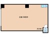 大洋マンション 1Rの間取り