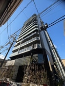 プレサンス新深江ディレットの外観