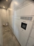 建物設備 プレサンス新深江ディレット