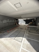 駐輪場 プレサンス新深江ディレット