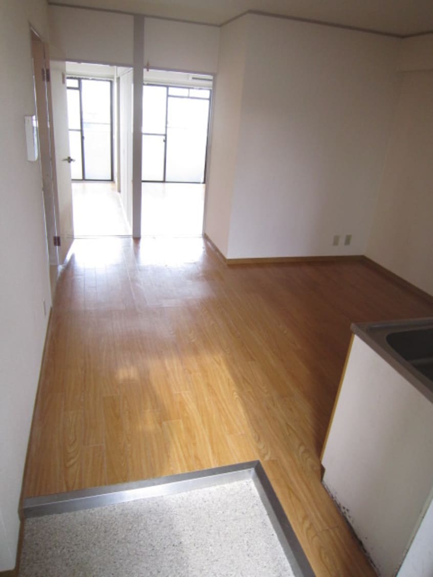 廊下 ヴィヴァーチェ千本