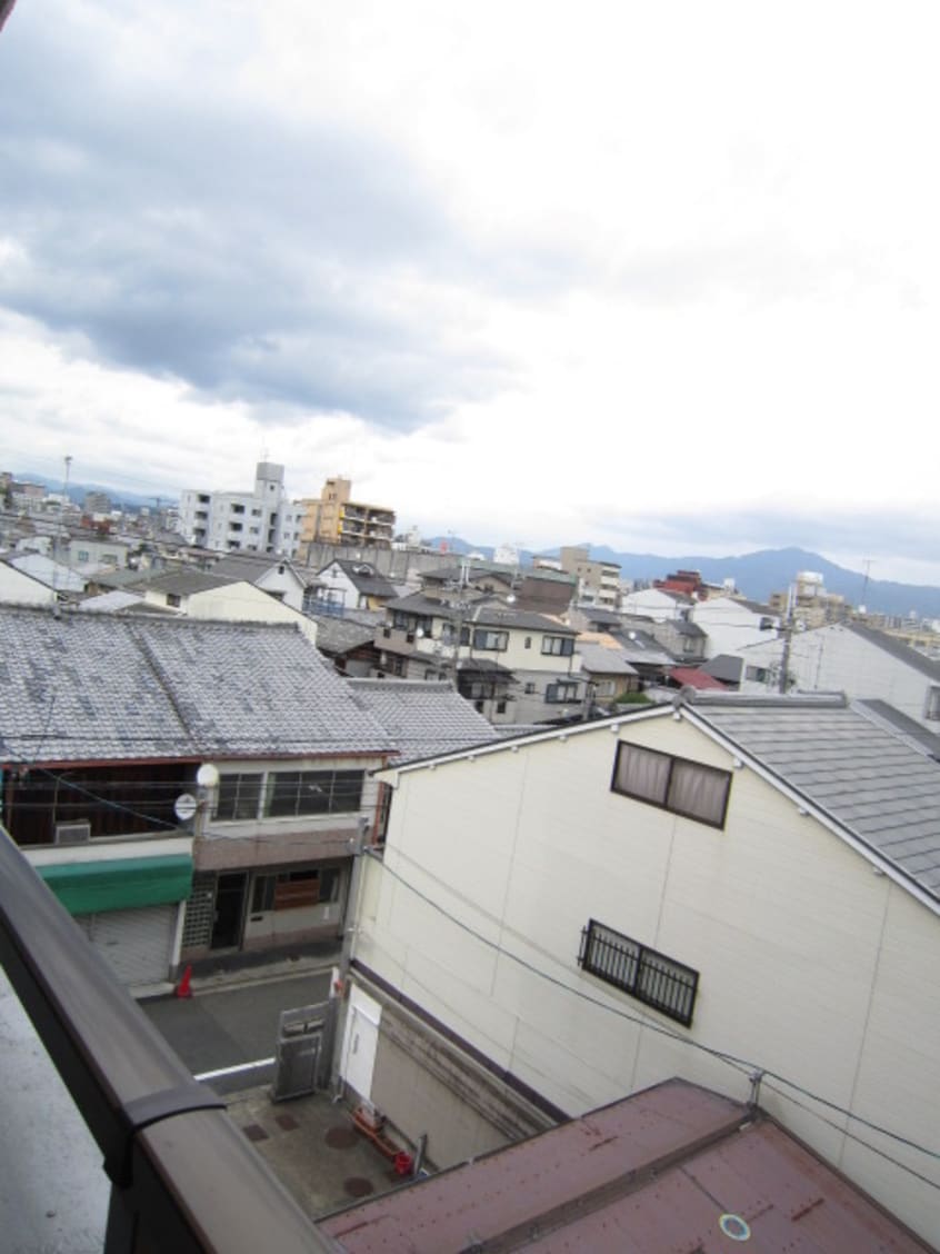 ベランダ・バルコニー ヴィヴァーチェ千本