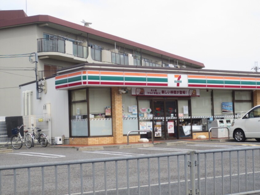 コンビニ(コンビニ)まで650m ドエル大鹿