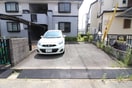 駐車場 パセオ清和台