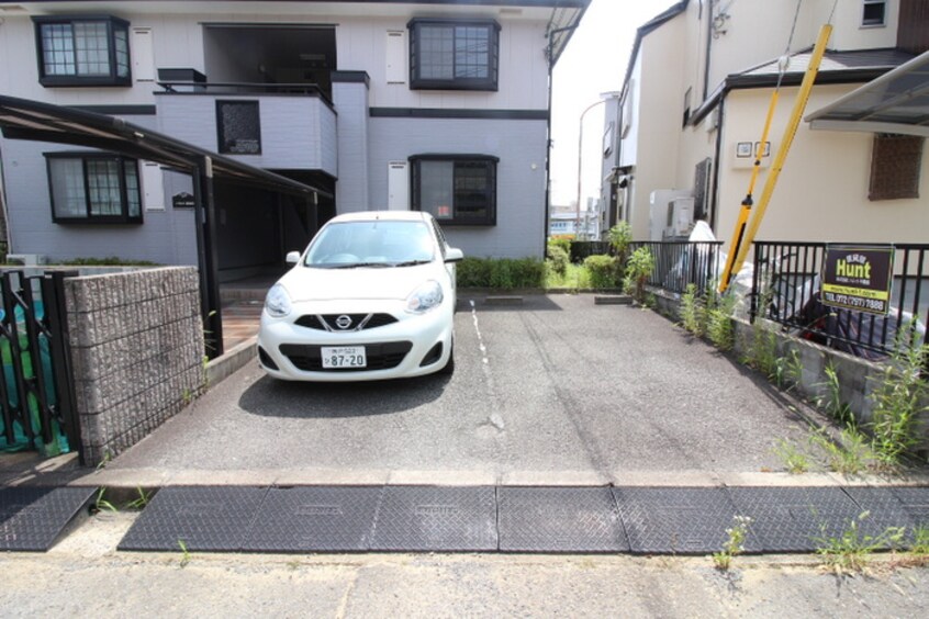 駐車場 パセオ清和台