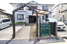 エントランス部分 パセオ清和台