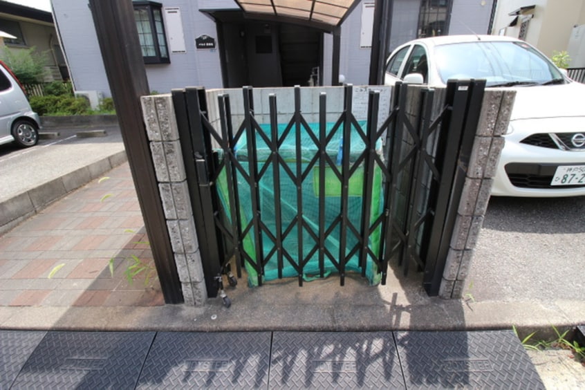 建物設備 パセオ清和台