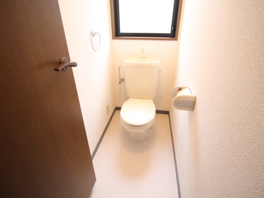 トイレ パセオ清和台